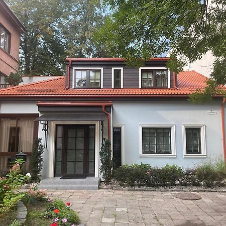Memel Townhouse Apartamentai Kłajpeda Zewnętrze zdjęcie