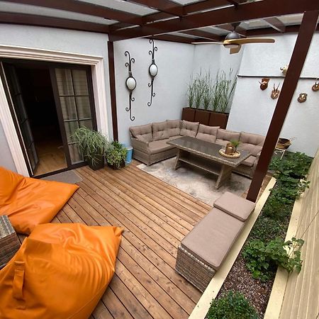 Memel Townhouse Apartamentai Kłajpeda Zewnętrze zdjęcie