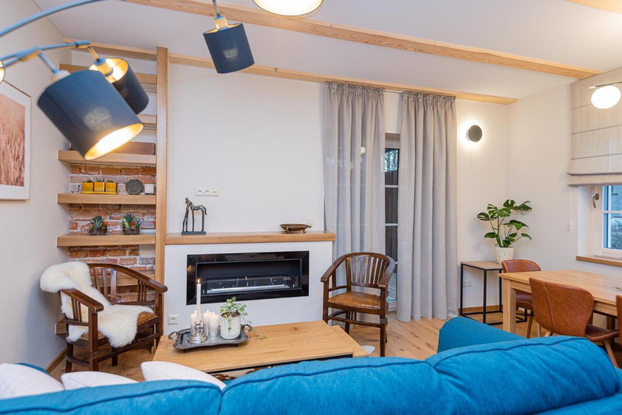 Memel Townhouse Apartamentai Kłajpeda Zewnętrze zdjęcie