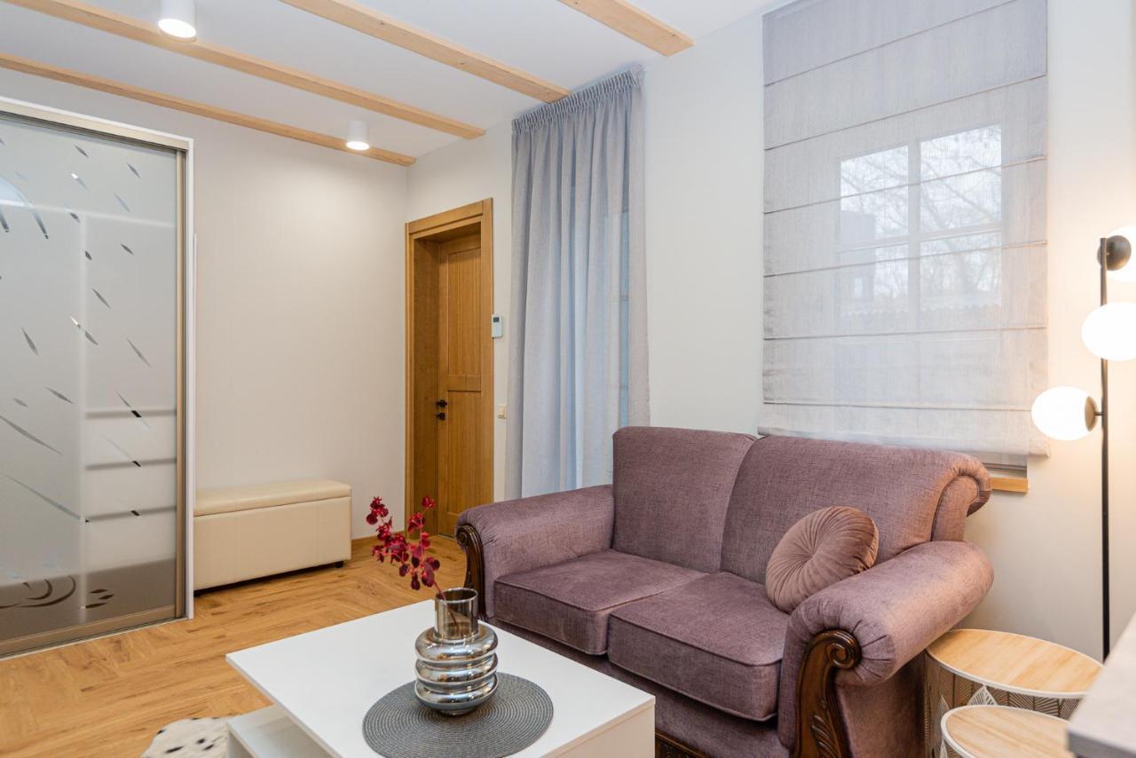 Memel Townhouse Apartamentai Kłajpeda Zewnętrze zdjęcie