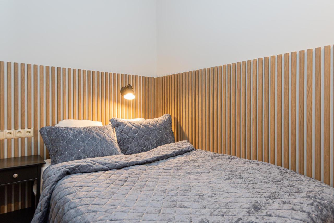 Memel Townhouse Apartamentai Kłajpeda Zewnętrze zdjęcie
