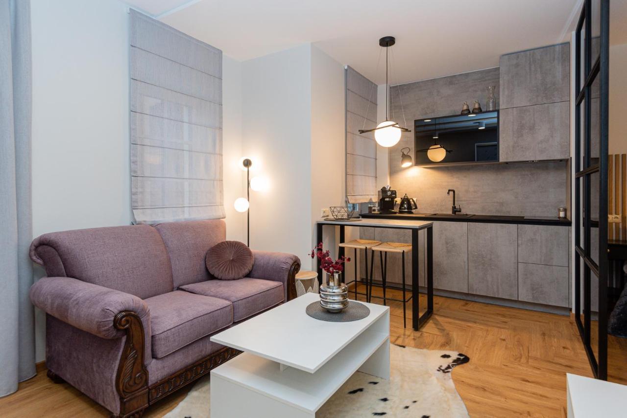 Memel Townhouse Apartamentai Kłajpeda Zewnętrze zdjęcie