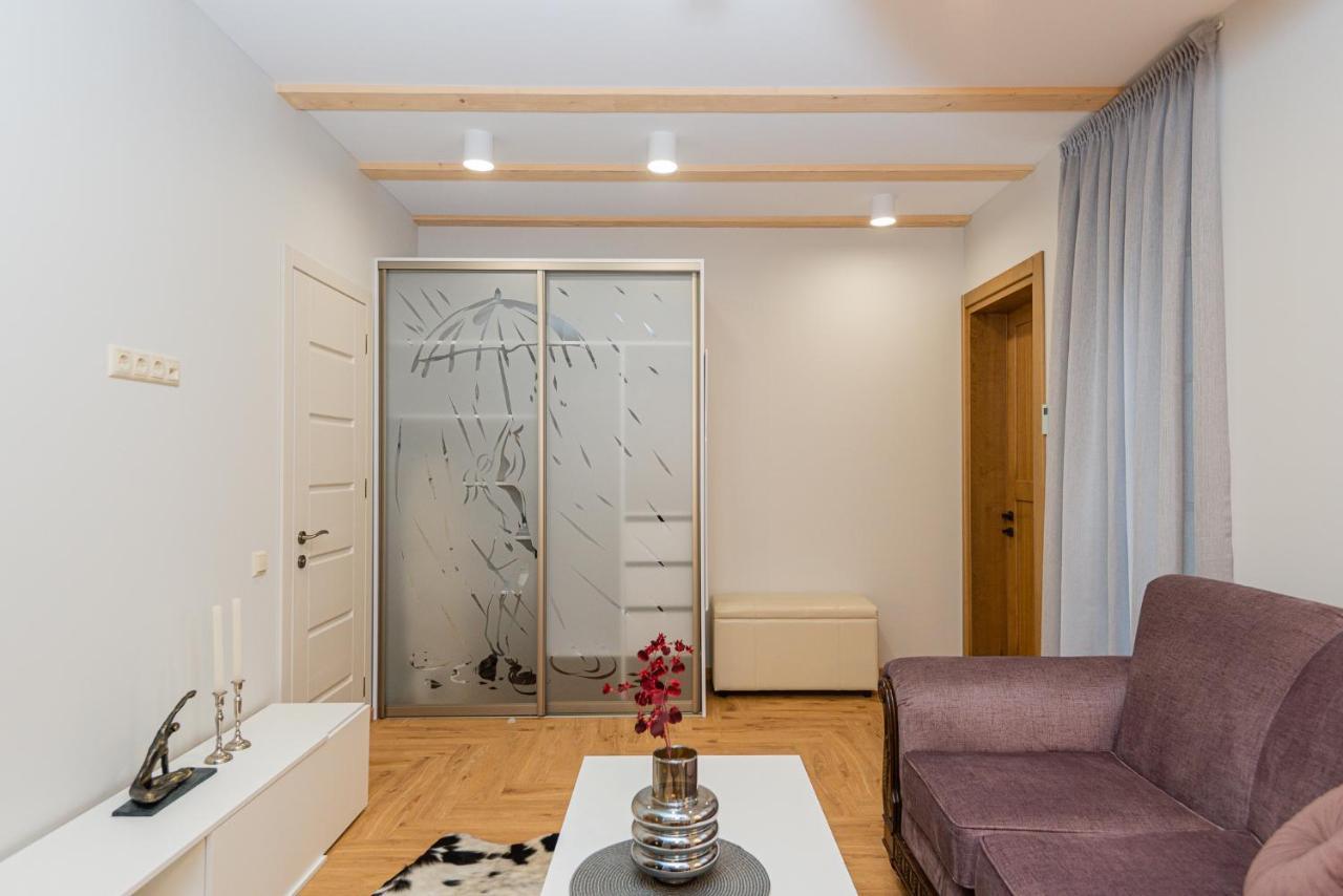 Memel Townhouse Apartamentai Kłajpeda Zewnętrze zdjęcie