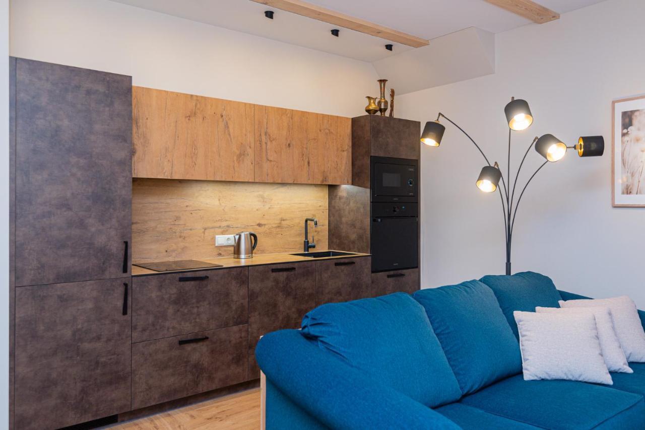 Memel Townhouse Apartamentai Kłajpeda Zewnętrze zdjęcie