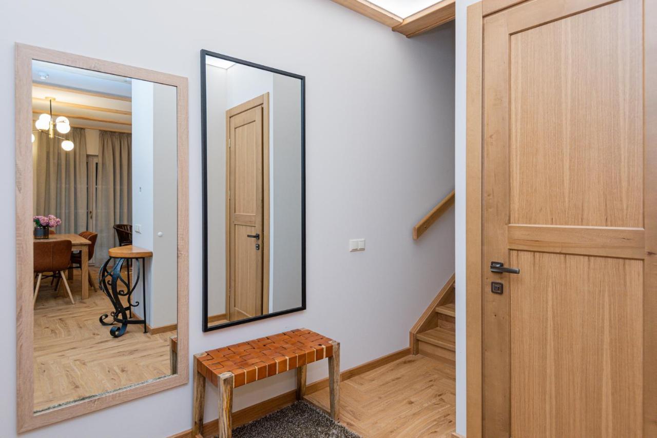 Memel Townhouse Apartamentai Kłajpeda Zewnętrze zdjęcie