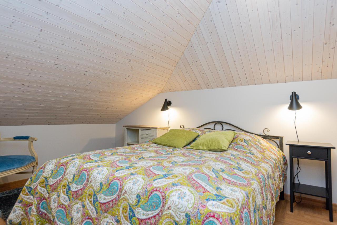 Memel Townhouse Apartamentai Kłajpeda Zewnętrze zdjęcie