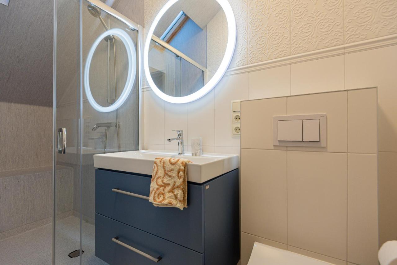 Memel Townhouse Apartamentai Kłajpeda Zewnętrze zdjęcie