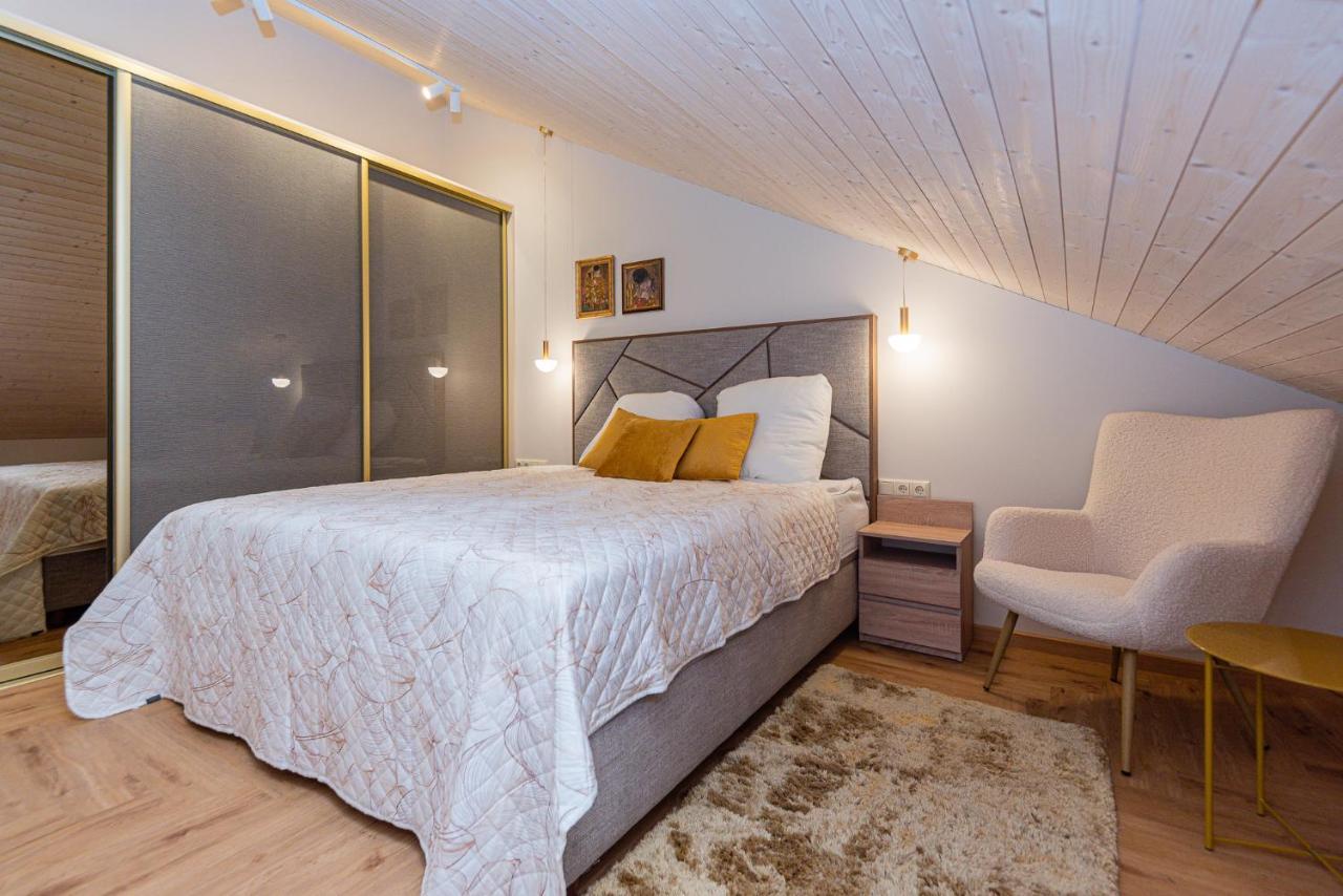 Memel Townhouse Apartamentai Kłajpeda Zewnętrze zdjęcie