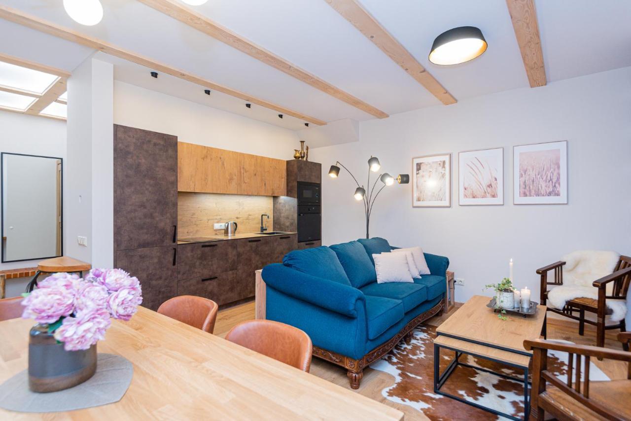Memel Townhouse Apartamentai Kłajpeda Zewnętrze zdjęcie