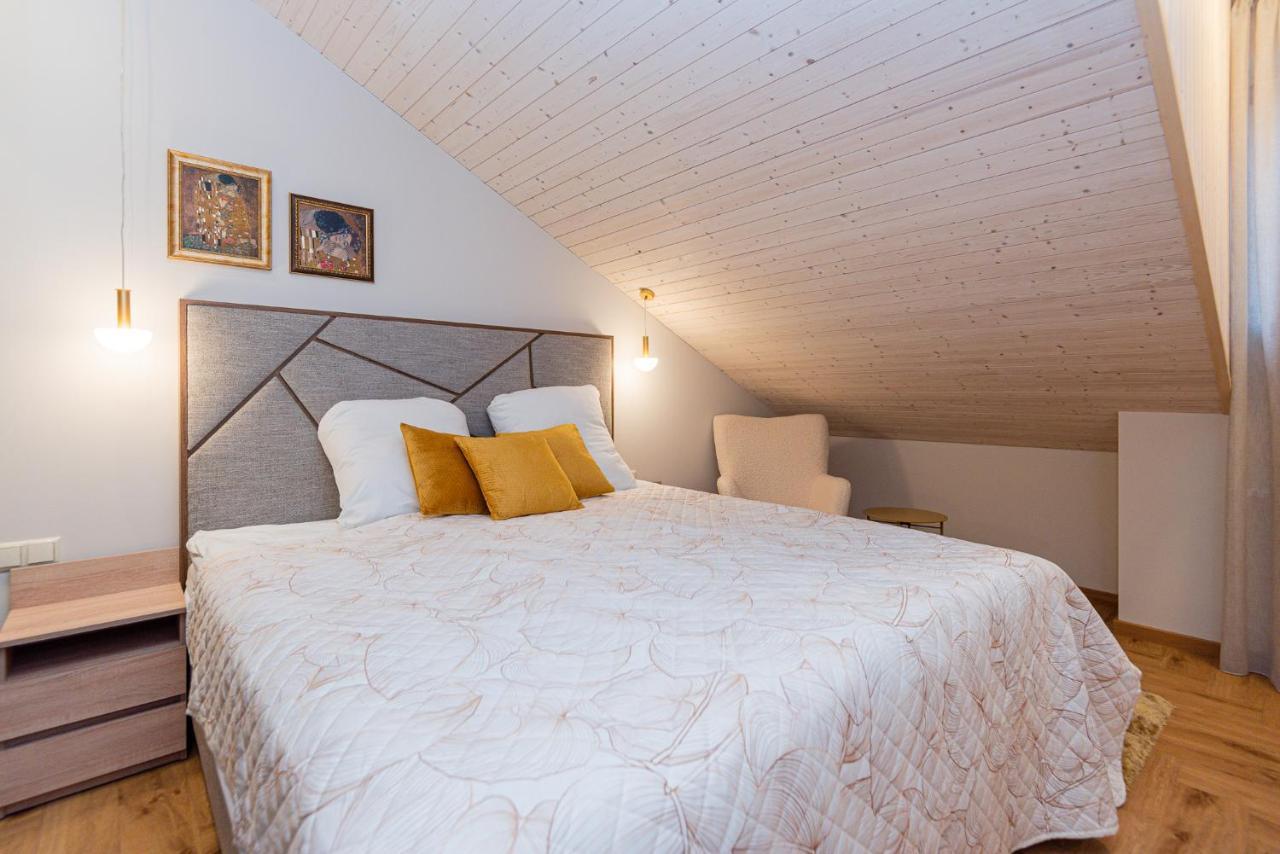 Memel Townhouse Apartamentai Kłajpeda Zewnętrze zdjęcie
