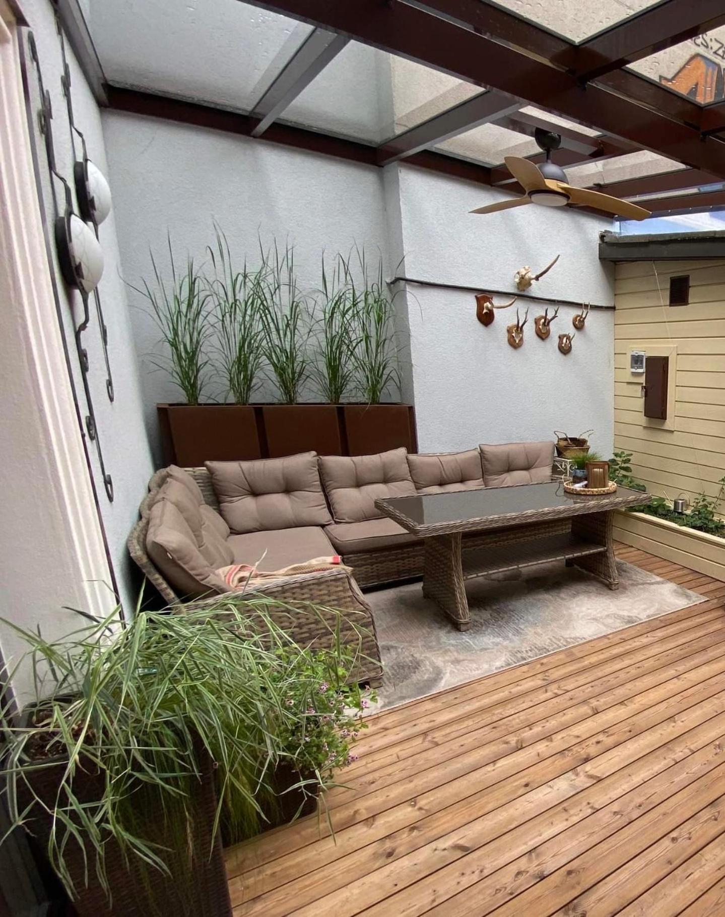 Memel Townhouse Apartamentai Kłajpeda Zewnętrze zdjęcie