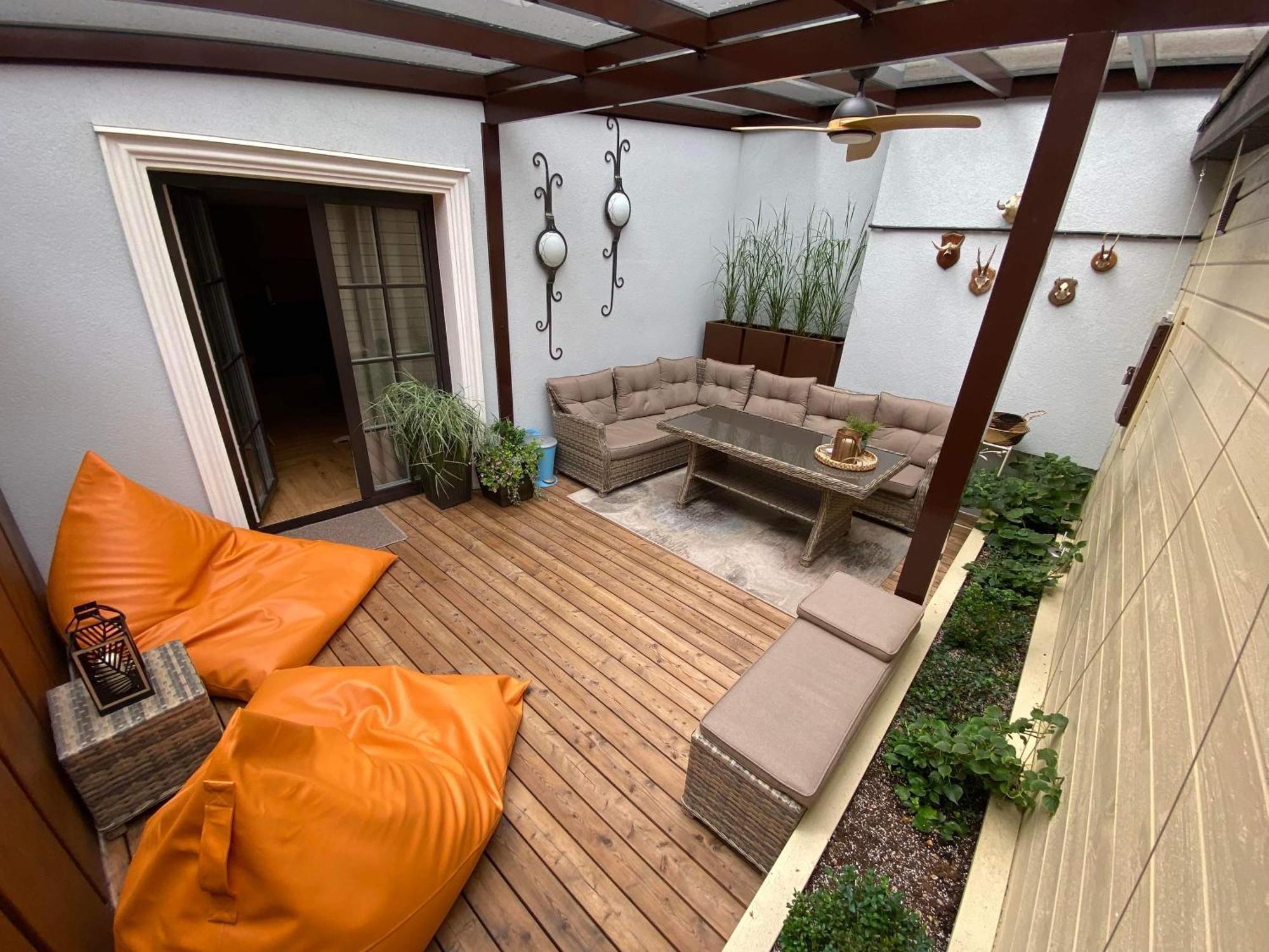 Memel Townhouse Apartamentai Kłajpeda Zewnętrze zdjęcie