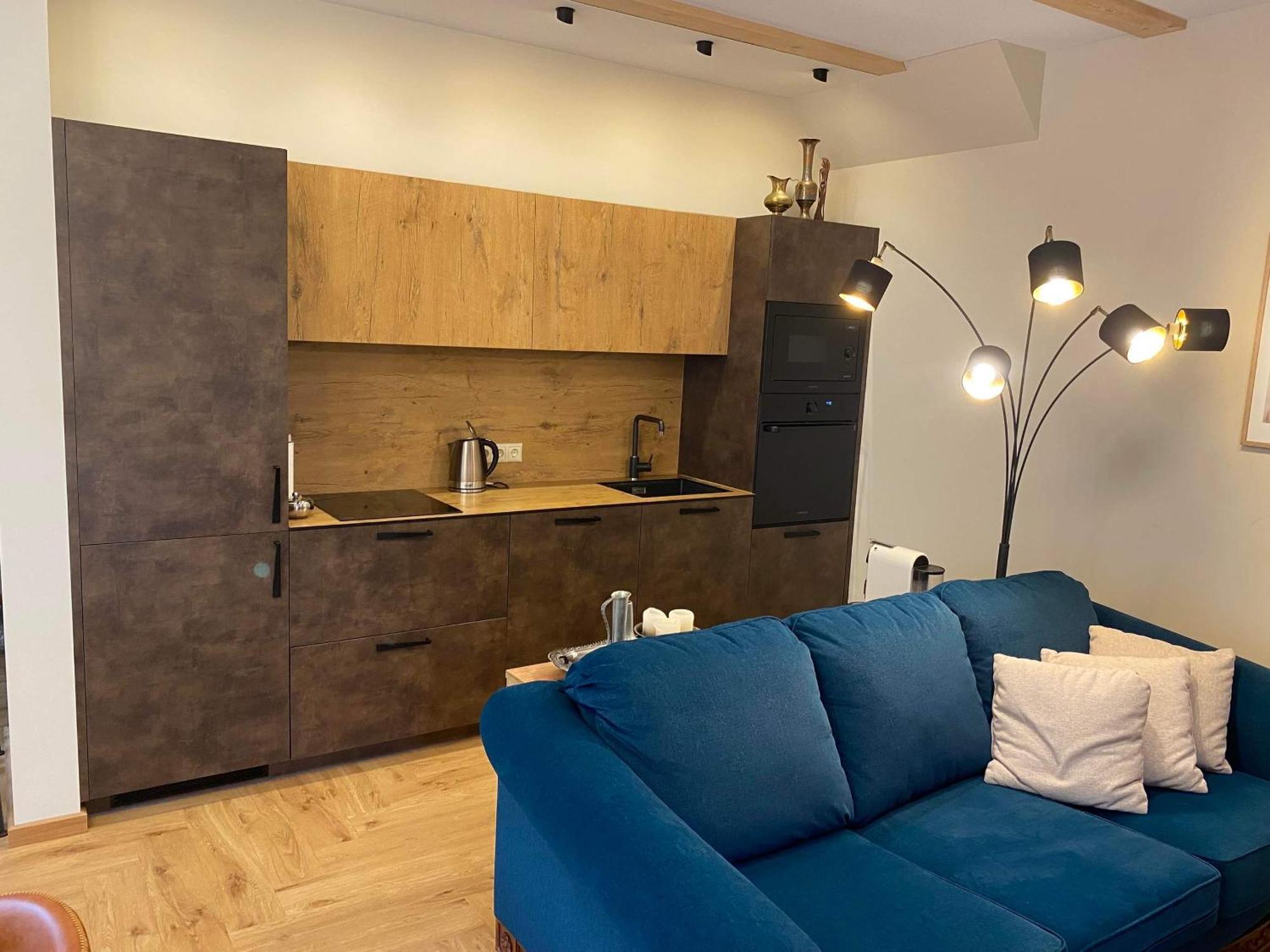 Memel Townhouse Apartamentai Kłajpeda Zewnętrze zdjęcie